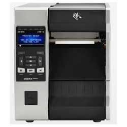 Промышленный термотрансферный принтер  этикеток Zebra ZT 610
